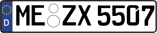 ME-ZX5507