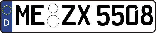 ME-ZX5508