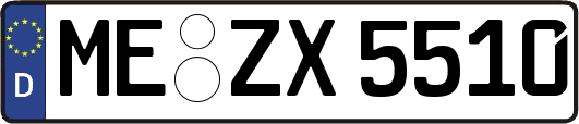 ME-ZX5510
