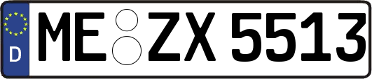 ME-ZX5513