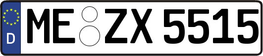 ME-ZX5515