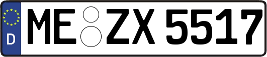 ME-ZX5517