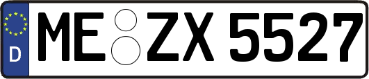 ME-ZX5527