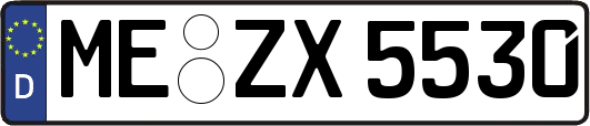 ME-ZX5530