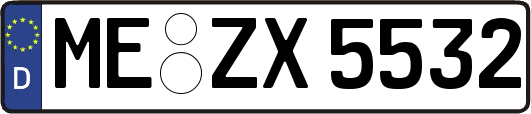 ME-ZX5532