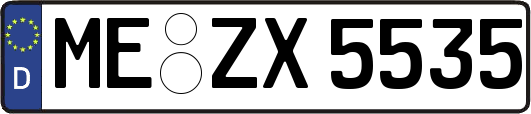ME-ZX5535