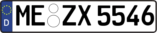 ME-ZX5546