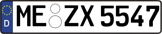 ME-ZX5547