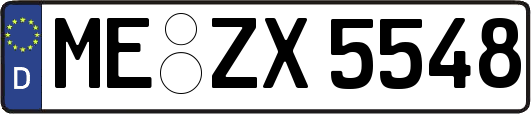 ME-ZX5548