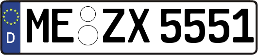 ME-ZX5551