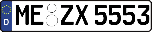 ME-ZX5553