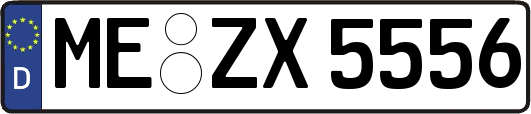 ME-ZX5556