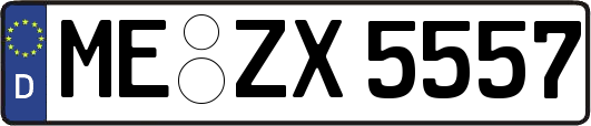 ME-ZX5557
