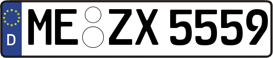 ME-ZX5559