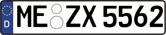 ME-ZX5562