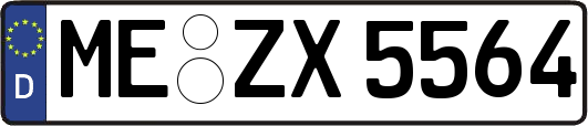 ME-ZX5564