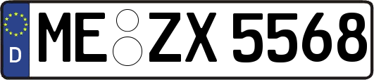 ME-ZX5568