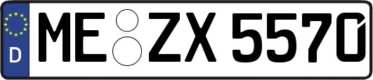 ME-ZX5570