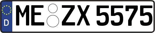 ME-ZX5575