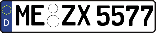ME-ZX5577