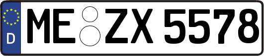 ME-ZX5578