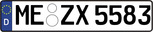 ME-ZX5583