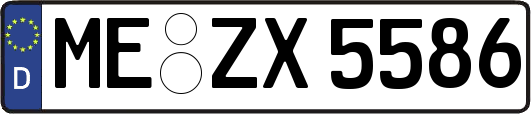 ME-ZX5586