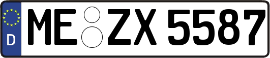 ME-ZX5587