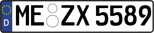 ME-ZX5589