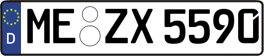 ME-ZX5590
