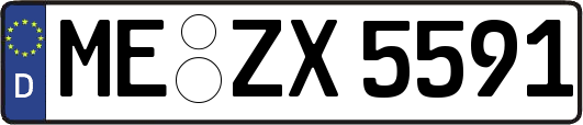 ME-ZX5591