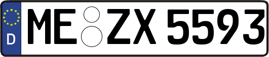 ME-ZX5593