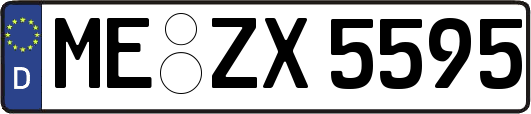 ME-ZX5595