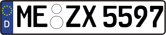 ME-ZX5597