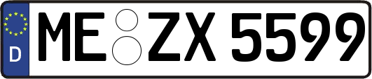 ME-ZX5599