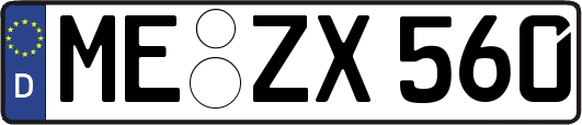 ME-ZX560
