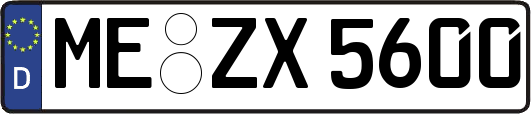 ME-ZX5600