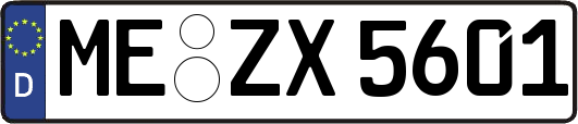ME-ZX5601