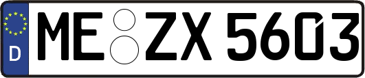 ME-ZX5603
