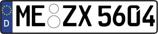 ME-ZX5604