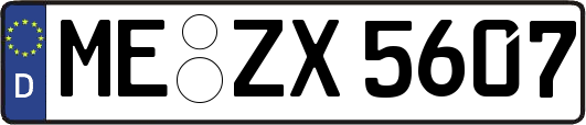 ME-ZX5607