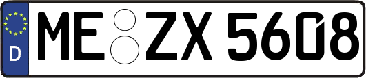 ME-ZX5608