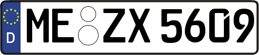 ME-ZX5609