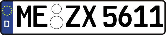ME-ZX5611