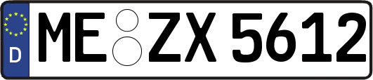 ME-ZX5612