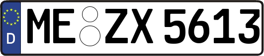 ME-ZX5613