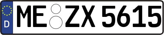 ME-ZX5615