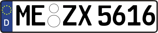 ME-ZX5616