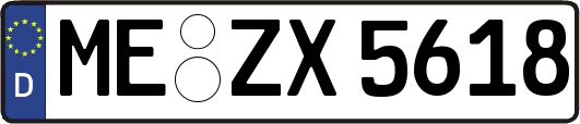 ME-ZX5618