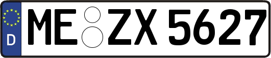 ME-ZX5627